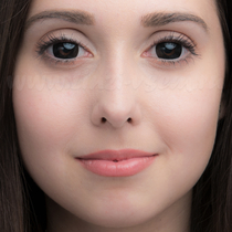 Карнавальные линзы Lensmam Royal Black_ex.Black Titan Фото